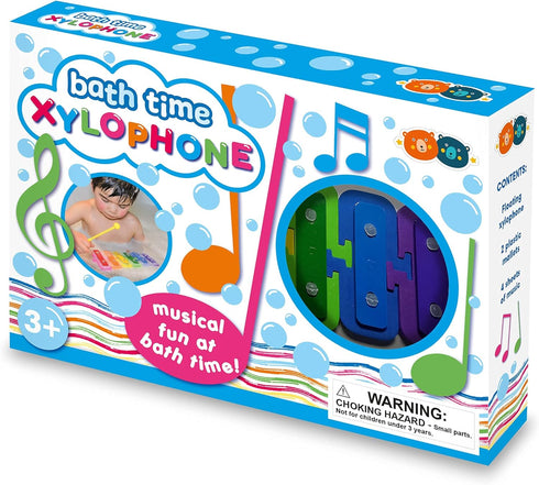 Buddy & Barney - Colorful Musical Xylophone Toy for Bathtub Fun