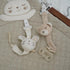 2 Pack Pacifier Clip, Baby Pacifier Holder for Boys and Girls Fits Many Pacifiers & Baby Teething Toys, Ideal Baby Gift