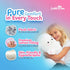 35 Inches Cuddle Paws Big Bunny Plush Body Pillow for Kids | Long Stuffed Animal Cuddle Pillow | Soft Hugging Toy |