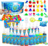 Flavery Magic Water Elf Toy Kit, Fairy Water Gel Kit with 20