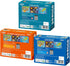 100 4-6 3 6-8 5-8 8-10-12 QUOKKA Piece Puzzles for Kids Ages - Jigsaw Kids Puzzles Ages - Learning Map of the United