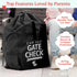 J.L. Childress Gate Check Travel Bag for Car Seats - Car Seat Travel Bag for Airplane, Fits All Baby & Infant Carriers