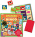 eeBoo Spanish Bingo Vocabulary Game – Educational Game for Ages 5 and Up