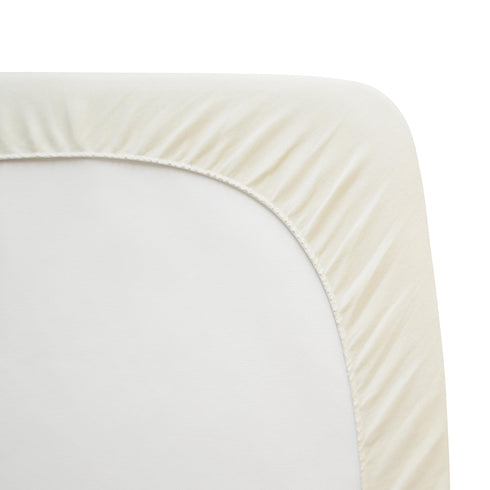 52 28" American Baby Company Waterproof Crib and Toddler Mattress Protector, Quilted Fitted Protector Pad Cover made