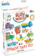 Briarpatch Richard Scarry's Busy World Things That Go! Card Game