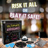Ginger Fox - Ultimate Arrogance Game. A Bluffing and Deception Game Under Time Pressure. Card Games for Game Nights, Hangouts and More. Fun Family Games for Ages 12 and Over.