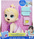 Baby Alive Lil Snacks Doll, Eats and Poops, Snack-Themed 8-Inch Baby Doll, Snack Box Mold, Toy for Kids Ages 3 and Up, Blonde Hair
