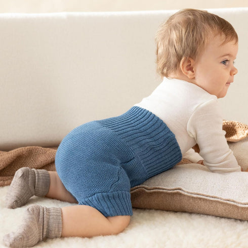 Disana 100% Organic Wool Diapers Cover/Soaker/Over Pants Made in Germany