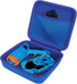Aenllosi Hard Carrying Case for Air Hogs Zero Gravity Race Car, Storage Box for Sprint Wall Climber & Charging Cable