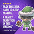 7+, 36 Hilarious Christmas Card Game for Families & Friends | Ages Players, Great Secret Santa Gift & Stocking Stuffer