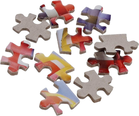 World's Smallest Jigsaw Puzzle - Taking On Airs by TDC Games
