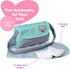2 13" 3+ Adora Baby Doll Diaper Bag with Sturdy Straps, Includes Changing Mat and Doll Diapers (Fits Dolls), for Ages