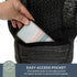 3-Position 8-33lb Backpack Dreambaby Inspire Baby Carrier Newborn to Toddler, Front & Style Infant Carrier, Breathable