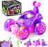 Remote Control Car for Girls 3 4-7 8-12 Years Old, 4WD Rc