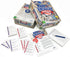 Outset Media American Trivia Game (Amazon Exclusive) – 1,000 Questions Across 5 Categories – Ages 14 and Up