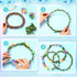 Syhood 168 Pcs Rose Style Crowns Making Kit for Flower Crown Wreath Headbands, Bracelets, and Hair Accessories
