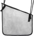 Thinp Stroller Sling Side Bag, Universal Stroller Organizer Cargo Net Strollers Caddy Mesh Storage Bag Strollers