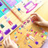 Melissa & Doug Puffy Sticker Activity Book - Day of Glamour, 196 Reusable Stickers, FSC Certified