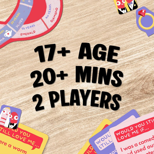 Lucky Egg Would You Still Love Me IF - Fun Valentines Day Game for Couples - Couples Card Game Romantic & Hilarious