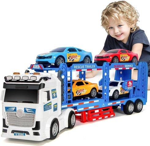 Toddler Boy Toys for 3 4 5 6 7 Years Kids, 21"