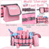 Set, 48PCS Set 3-8 Kids Tool Toddler Tool with Electronic Toy Drill & Kids Tape Measure,Pretend Play Construction Toys