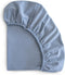 mushie Stretchy & Soft Crib Sheet | Fitted 28" x 52" (Tradewinds)