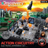 Discovery #MINDBLOWN Action Circuitry Electronic Experiment STEM Set, Build-it-Yourself Engineering Toy Kit, 6