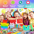 ZEAYOU 1000 Pack,Bulk Pcs Kids Party Favors Stocking Stuffers Gifts,Fidgets Toys Toys for Carnival Treasure Classroom