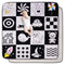 Baby Play Mats for Floor, 50x50 Playpen Mat, Premium & Thicken Soft