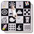 Baby Play Mats for Floor, 50x50 Playpen Mat, Premium & Thicken Soft