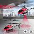 3.5 Dolanus RC Helicopters - Remote Control Helicopter Toys: One Key Take-Off/Landing, Automatic Altitude Hold, LED