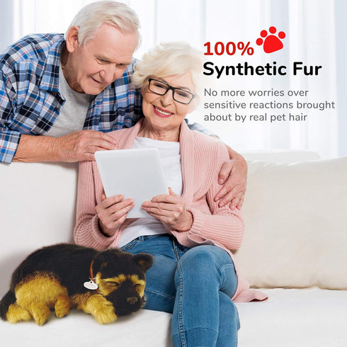 88 Unlimited German Shepherd Plush Toy