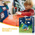 MITCIEN Kids Camping Play Tent with Toy Campfire / Marshmallow /Fruits Toys for Boys Girls Indoor Outdoor Pretend-Play