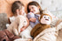 Olivia and Jack 3 lb 17 Weighted Monkey Stuffed Animal in - Weighted Plush Animals - Weighted Stuffed Animals
