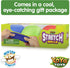 YoYa Toys Pull, Stretch, Squeeze Stress Balls, 3 Elastic Sensory Balls for Stress Relief, Ideal for Kids and Adults