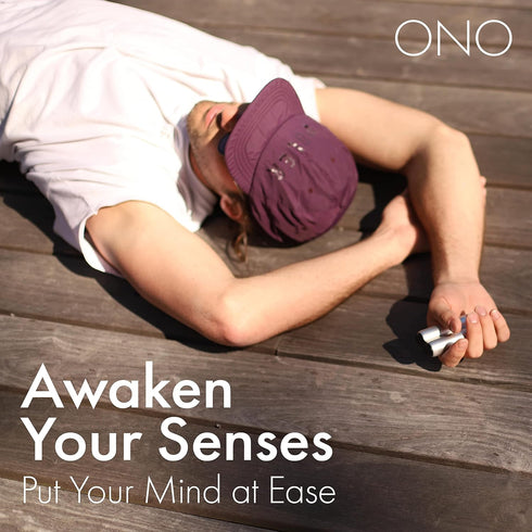 ONO Roller - Handheld Fidget Toy for Adults | Help Relieve Stress, Anxiety, Tension | Promotes Focus, Clarity |