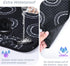 2PC) Potty Training Car Seat Protector, Waterproof Car Seat Cover for Toddlers, Piddle Pads for Baby Carseat, Stroller