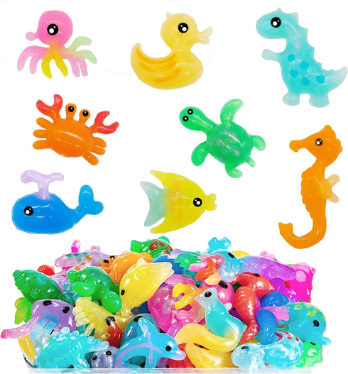 20 24 Kidisego Aqua Fairy Water Gel Kit for Kids, Magic Water Elf Toy Kit with Colors Magic Gel, Aqua Fairy kit
