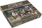 Fantasy Battle Systems Figure Wargames Terrain, 163 Piece Village Ruins for 28mm Miniature Wargaming
