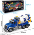 1-3 3-5,Big Dwi Dowellin Toddler Trucks Toys for Boys Age Cement Mixer Truck with Lights and Sounds,Kids Boy Toys