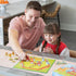 Peaceable Kingdom Bouncin’ Billy Goats Board Game - Family Strategy Game for Kids and Adults