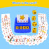 Matching Letter Game - Alphabet Spelling & Reading Words, Early Learning Educational Toy for Preschool Kids Over 3-8