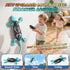 3+Years KETIEE RC Wall Crawler Gecko: Wall Climbing Gecko Toy for Kids, Remote Control Climbing Lizard with Led Glowing