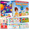 Curious 2 Learn Montessori Busy Book for Toddlers Ages 3-5 Preassembled Preschool