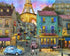 Springbok Puzzle to Remember - Alzheimer & Dementia Activity - 36 Piece Jigsaw Puzzle Eiffel Magic