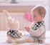 YMCF Baby Bandana Drool Bibs - 5 Pack 100% Cotton Absorbent Baby Bibs