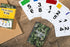 Fraction War Fun Math Game for 2nd to 5th Grade - Learn, Compare, Simplify Fractions (1 Pack) - Standard Edition