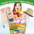 Kids Explore Kit & Bug Catcher Kit, Outdoor Camping Gear with Safari Vest & Hat for Boys Girls Ages 3-12
