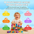WIZZLY 8-in-1 Set 3+ Busy Hands Fine Motor Skills Toys Kit for Toddler, Montessori Toys for Years Old, Learning