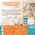 Masterpieces 1000 Piece Jigsaw Puzzle - Retro Flashback Breakfast Eats Morning Food Cereal, 19.25"x26.75" - Fun for All